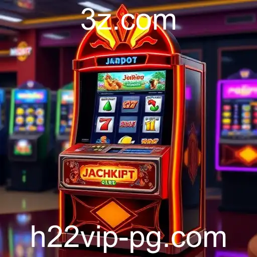 A Ascensão dos Caça-níqueis Online: O Fenômeno h22vip