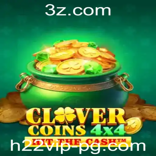 h22vip - Descubra o Fascinante Mundo de CloverCoins4x4