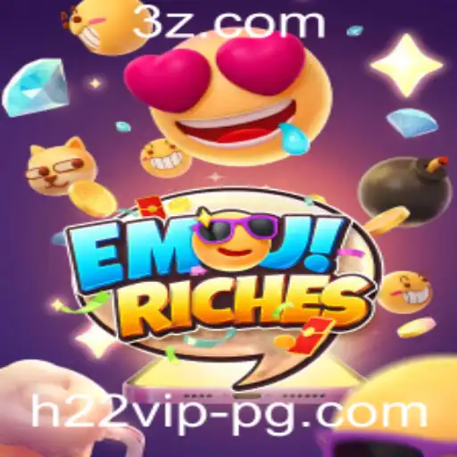 h22vip - Descubra EmojiRiches: Aventuras e Regras do Jogo