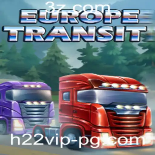 h22vip - EuropeTransit: Aventuras e Estratégia no Panorama Europeu