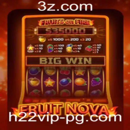 h22vip - Descubrindo FruitNova: Um Mergulho no Mundo dos Jogos com h22vip