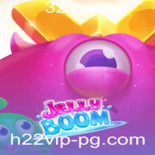 h22vip - JellyBoom: Uma Aventura Colorida e Estratégica