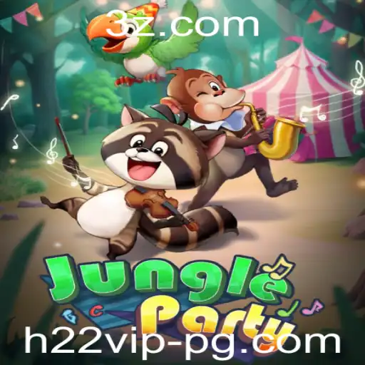 JungleParty: Descubra a Diversão Selvagem e as Regras de Jogo