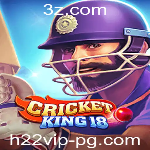 Introdução ao CricketKing18: Mergulhe no Mundo do Jogo de Críquete