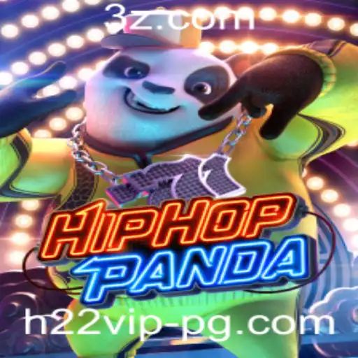 Descubra o Universo Vibrante de HipHopPanda
