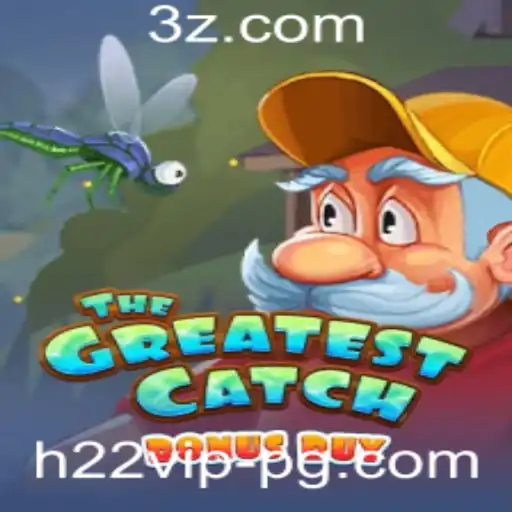 h22vip - TheGreatestCatchBonusBuy: Uma Nova Experiência Emocionante no Mundo dos Jogos