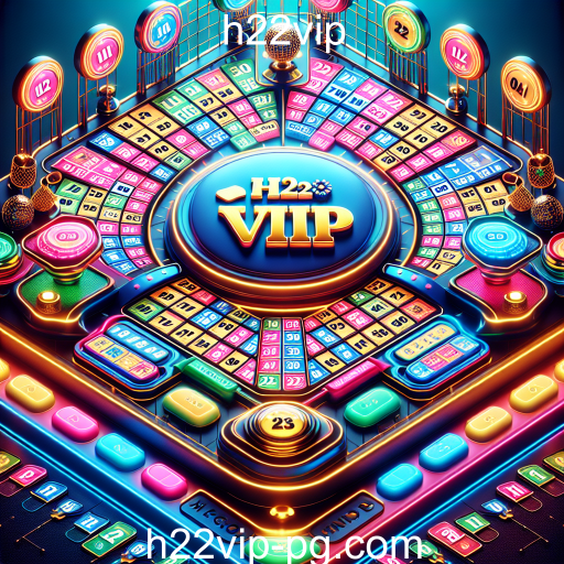 Descubra o Bingo no h22vip: Diversão e Emoção em Cada Jogada