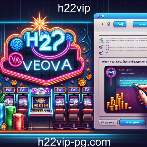 Entendendo a Categoria FAQ no h22vip: Guia Completo para Jogadores
