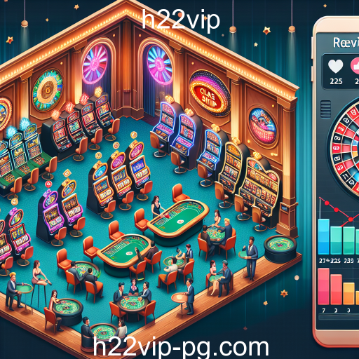 A Importância das Avaliações de Jogos no h22vip